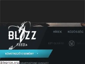 blizzfeed.hu