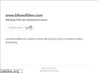 blkwolfden.com