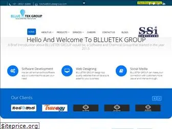 blluetekgroup.com