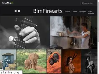 blmfinearts.com