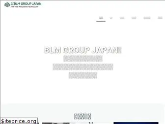 blmgroupjapan.com