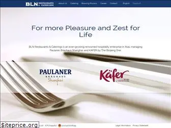 bln-restaurants.com