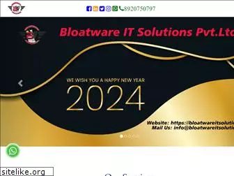 bloatwareitsolutions.com