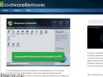 bloatwareremover.com