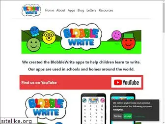 blobblewrite.com