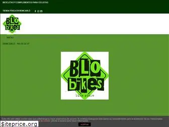 blobikes.com