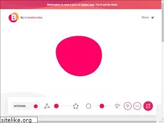 blobmaker.app