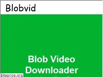 blobvid.com