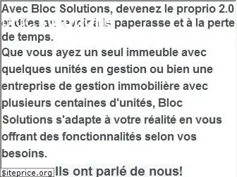 bloc.solutions