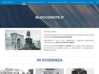 blocconote.it