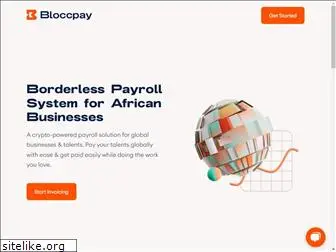 bloccpay.com