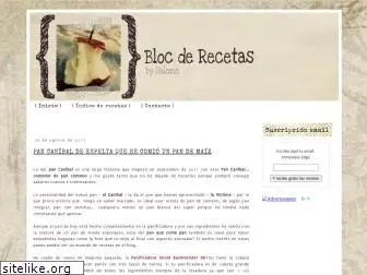 blocderecetas.blogspot.com