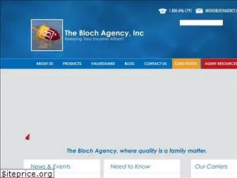 blochagency.com