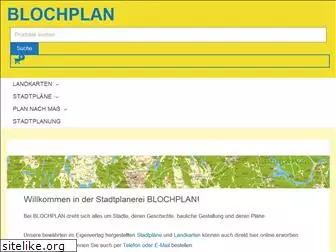 blochplan.de