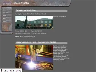 blochsteel.com