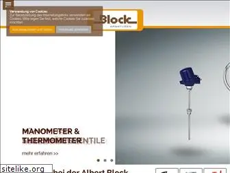 block-armaturen.de