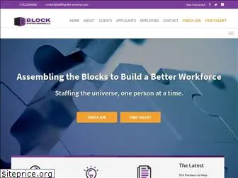 block-staffing.com