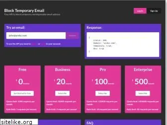 block-temporary-email.com