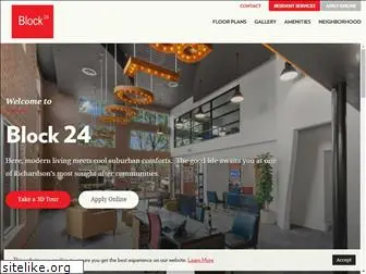 block24apts.com