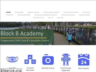 block8academy.com