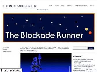 blockaderunnerpodcast.com