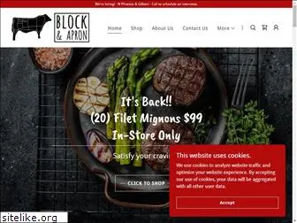 blockandapron.com