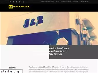 blockandblock.es