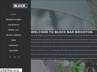 blockbar.co.uk