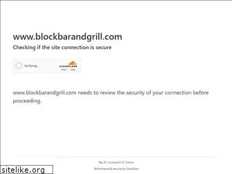 blockbarandgrill.com