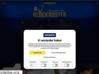 blockbuster.se