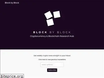 blockbyblock.io