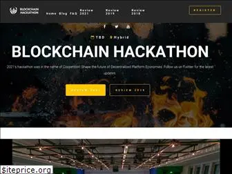 blockchain-hackathon.de