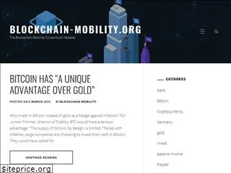 blockchain-mobility.org