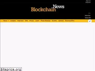 blockchain.news