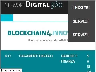 blockchain4innovation.it