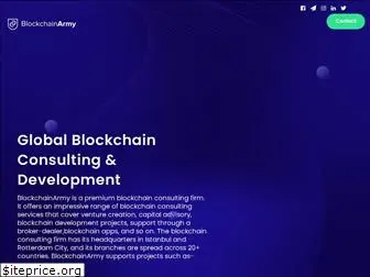 blockchainarmy.com