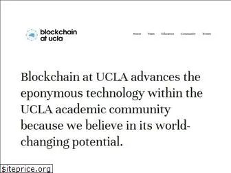 www.blockchainatucla.com