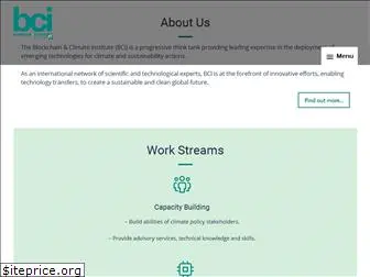 blockchainclimate.org