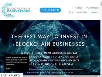 blockchaincoinvestors.com