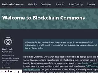 blockchaincommons.com