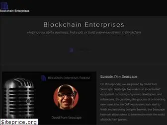 blockchainenterprisespodcast.com