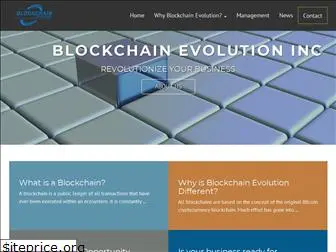 blockchainevolutioninc.com