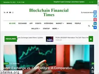 blockchainfinancialtimes.com