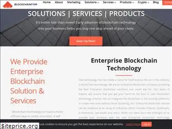 blockchainfirm.io