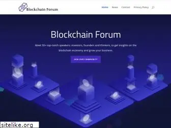 blockchainforum.global