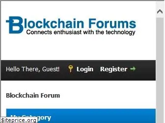 blockchainforums.net
