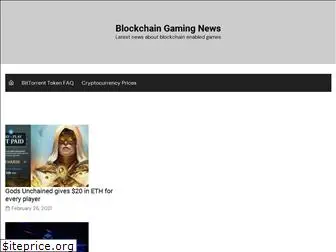 blockchaingamesnews.com