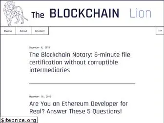 blockchainlion.com