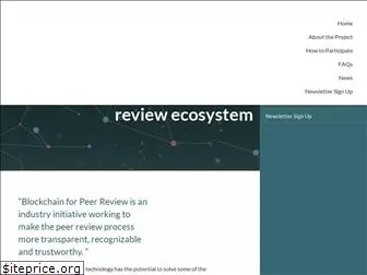 blockchainpeerreview.org