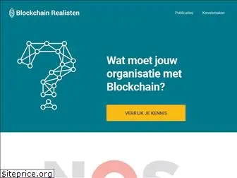 blockchainrealisten.nl